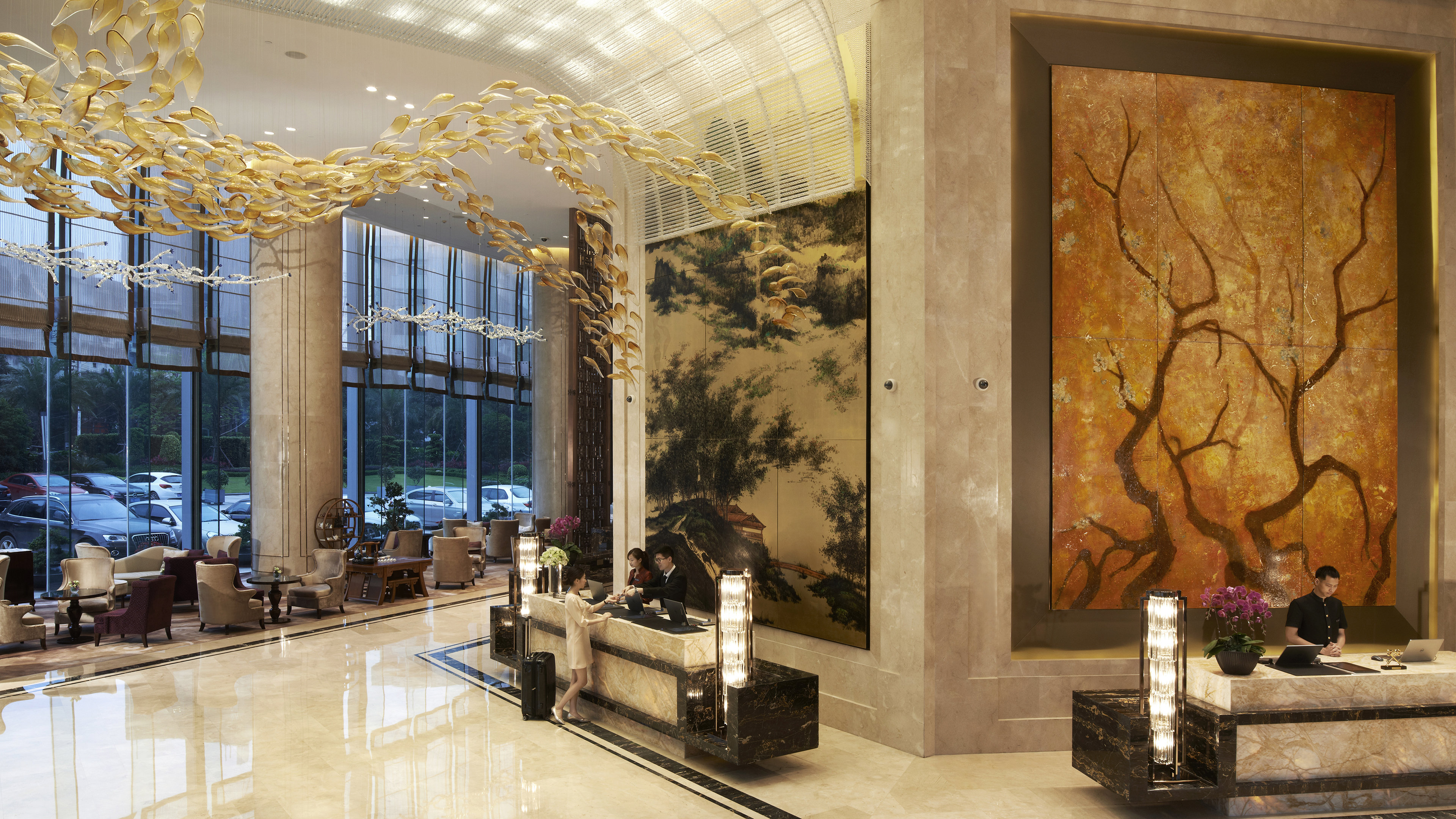 InterContinental FUZHOU 6/49