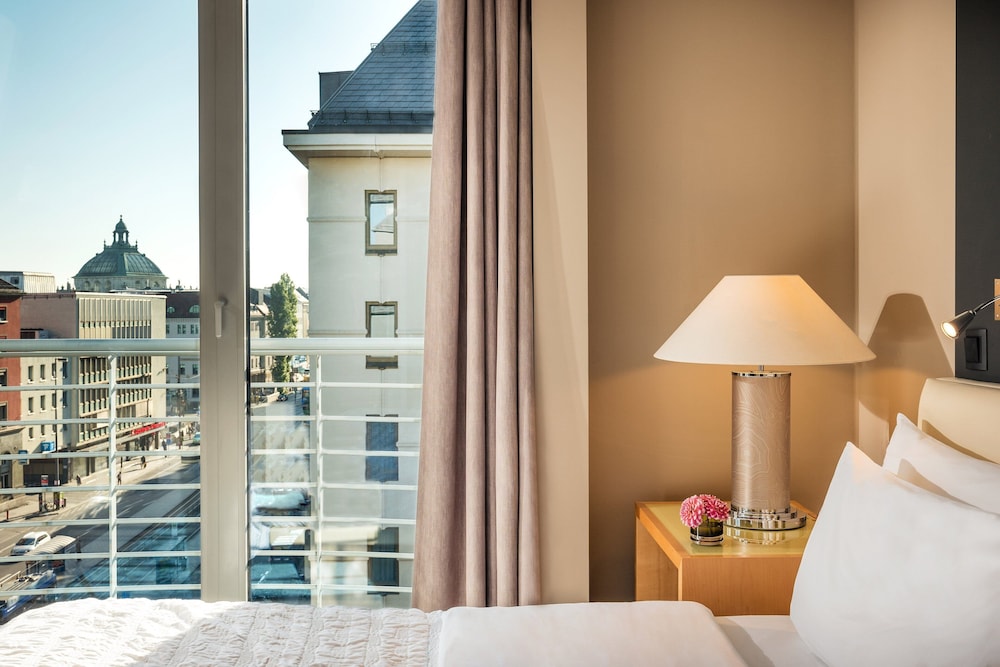 LE MERIDIEN MUNCHEN in MUNICH