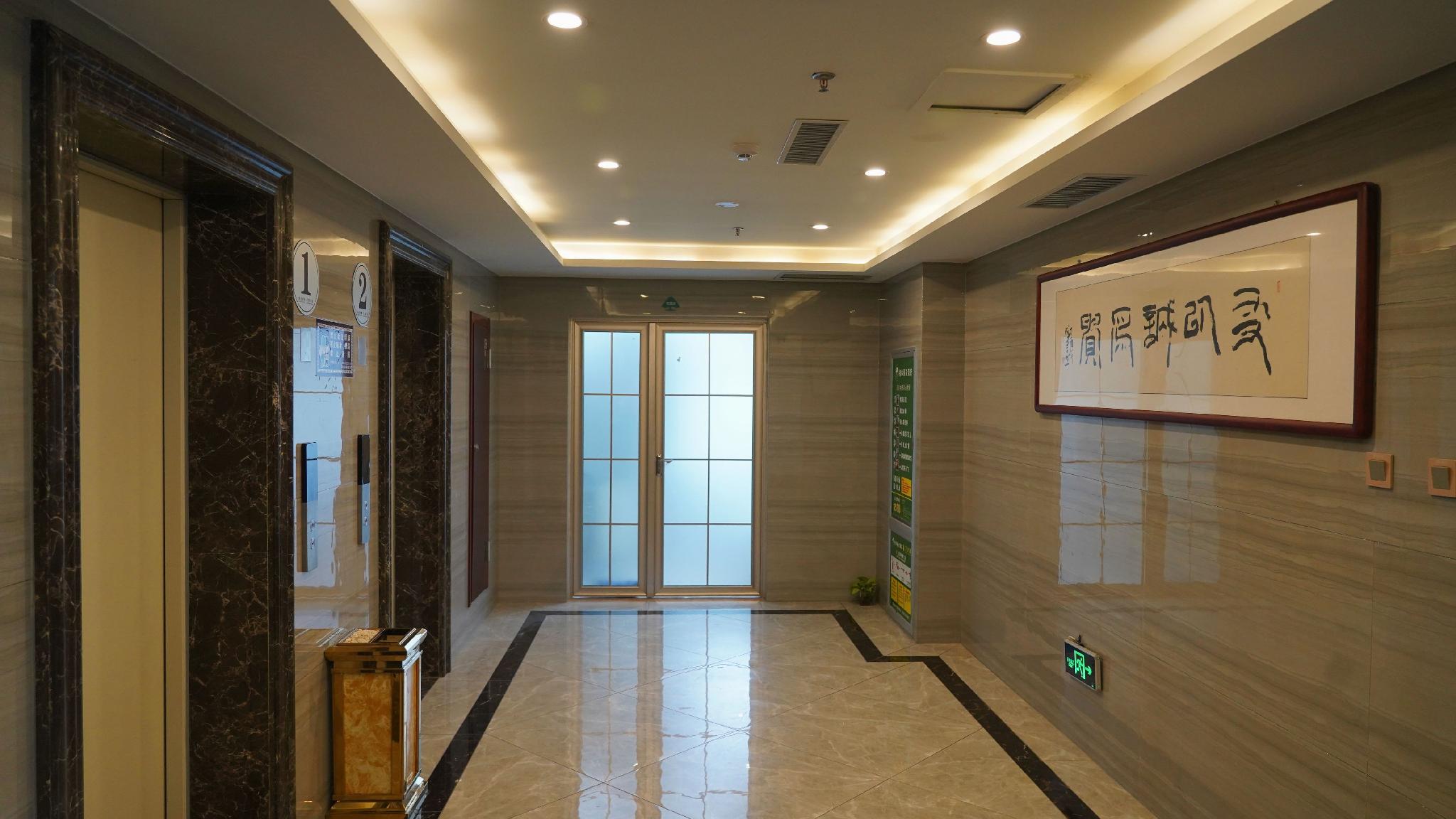 GreenTree Inn Luoyang Train Station Zhuangyuanhong Road Hotel 32/44
