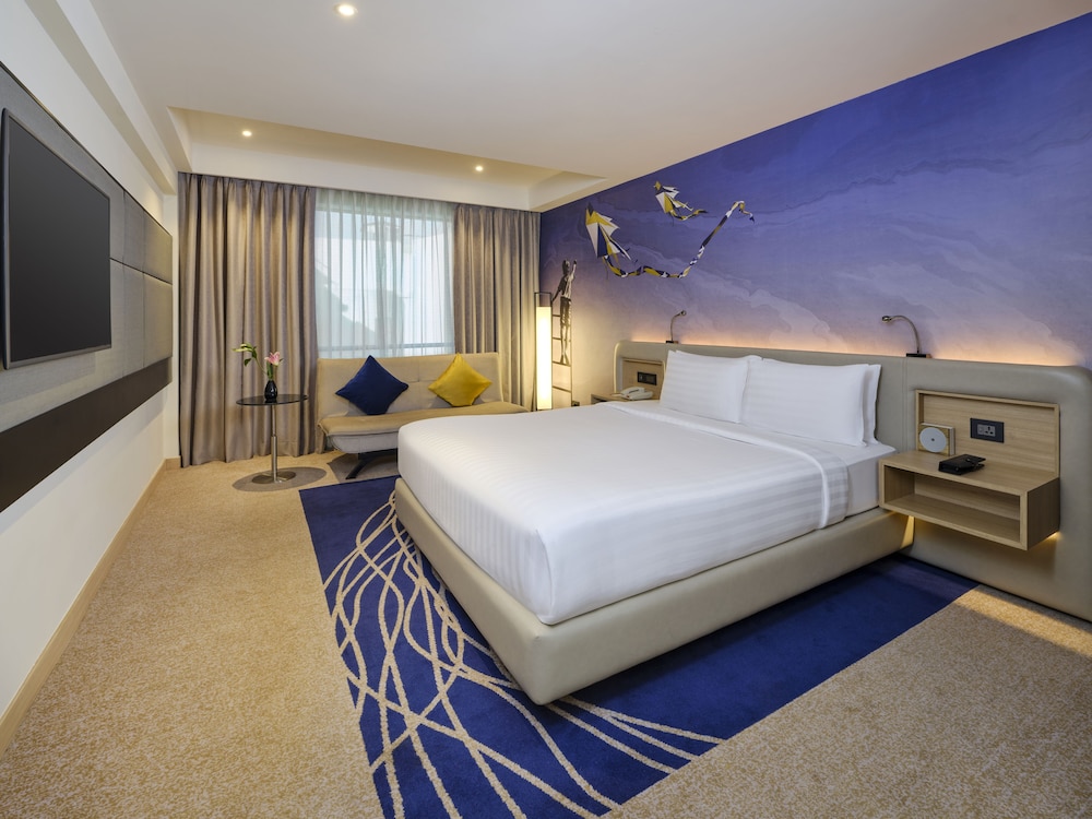 Premier, Twin Beds, Executive Level, Club Lounge Access