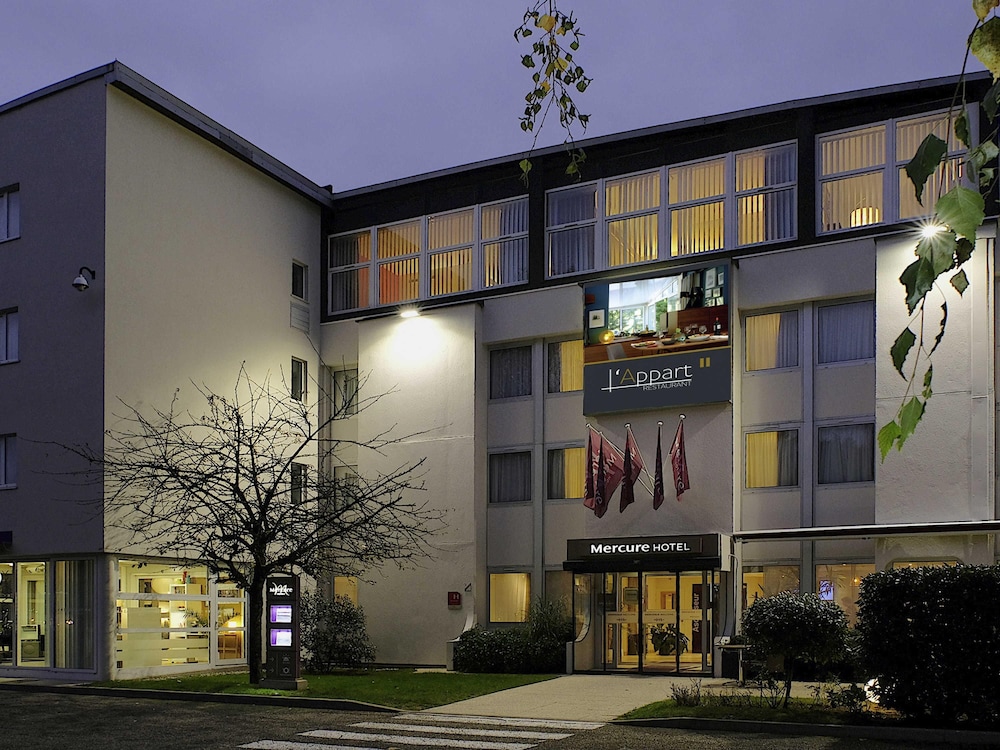 Mercure Forbach 3/49