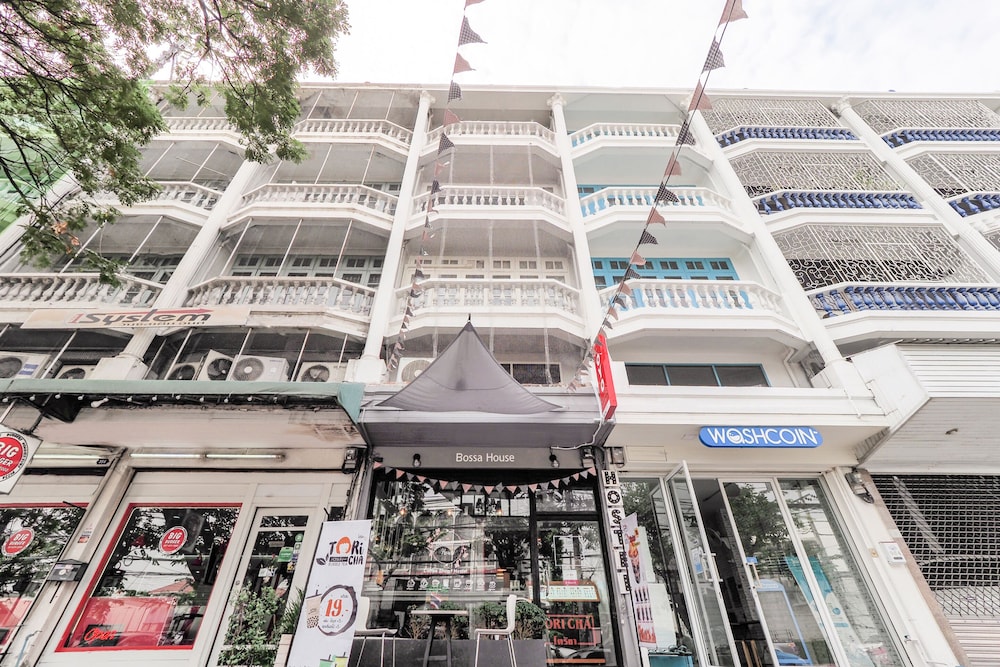 Bossa House Hostel & Cafe in BANGKOK