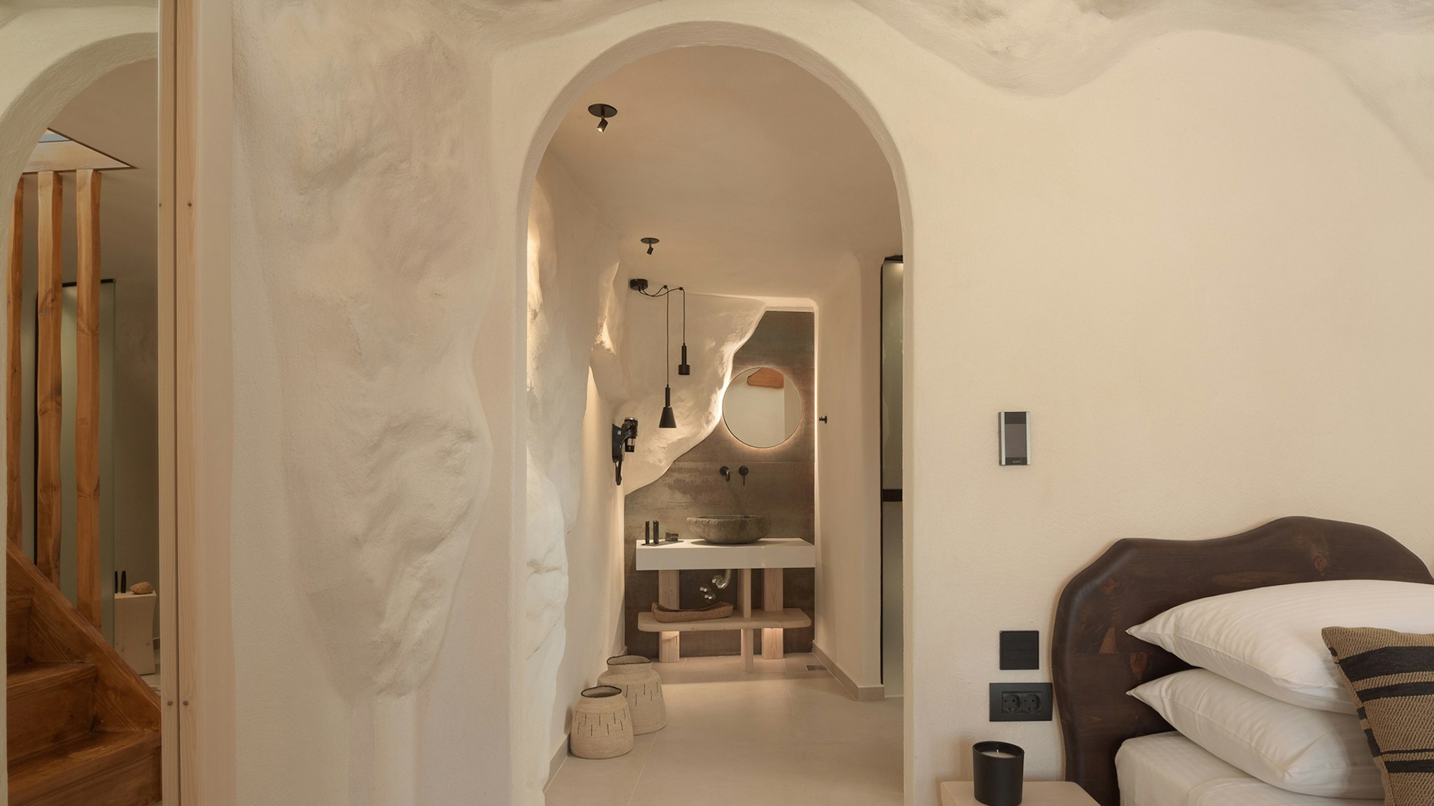 جناح ديلوكس، Manili Boutique Suites & Villas 3/3