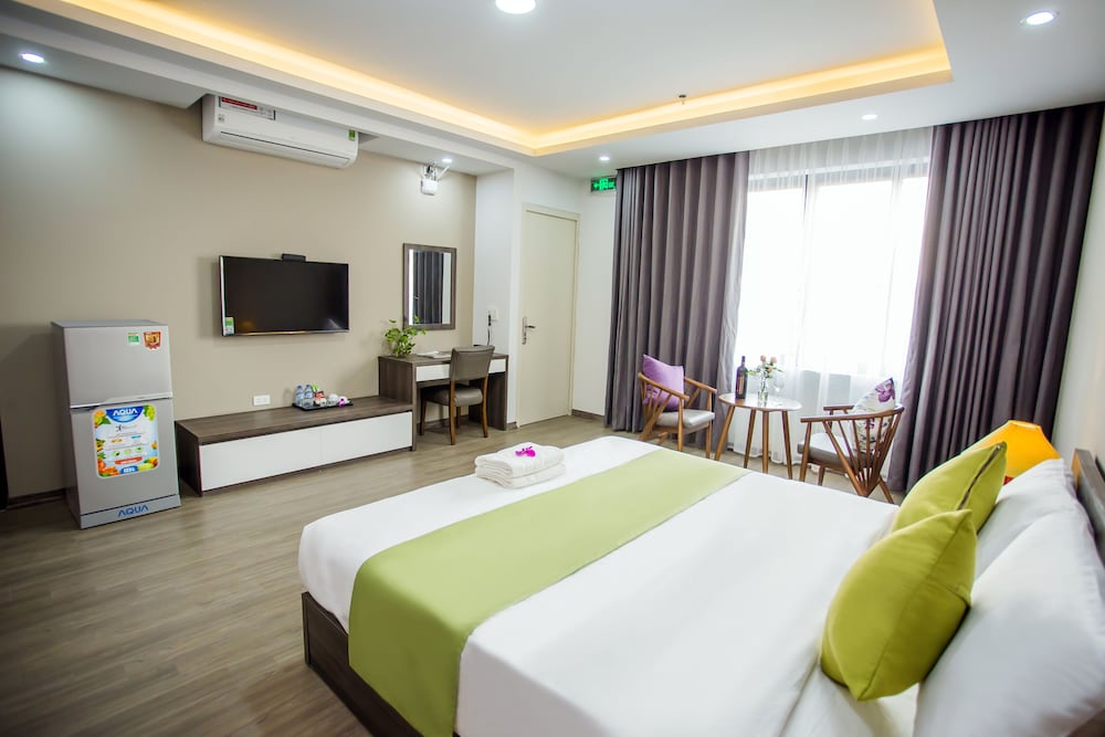 Hana2 Apartment Hotel 13/32