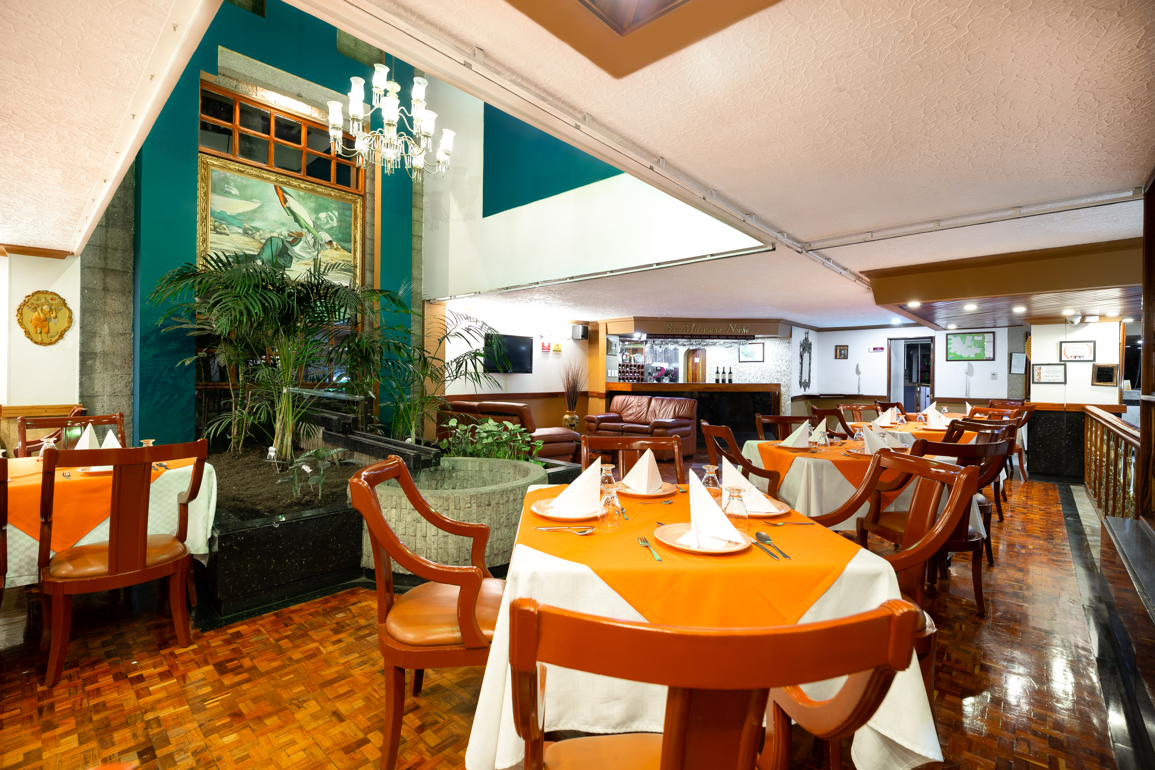 Hotel Don Saul 33/50
