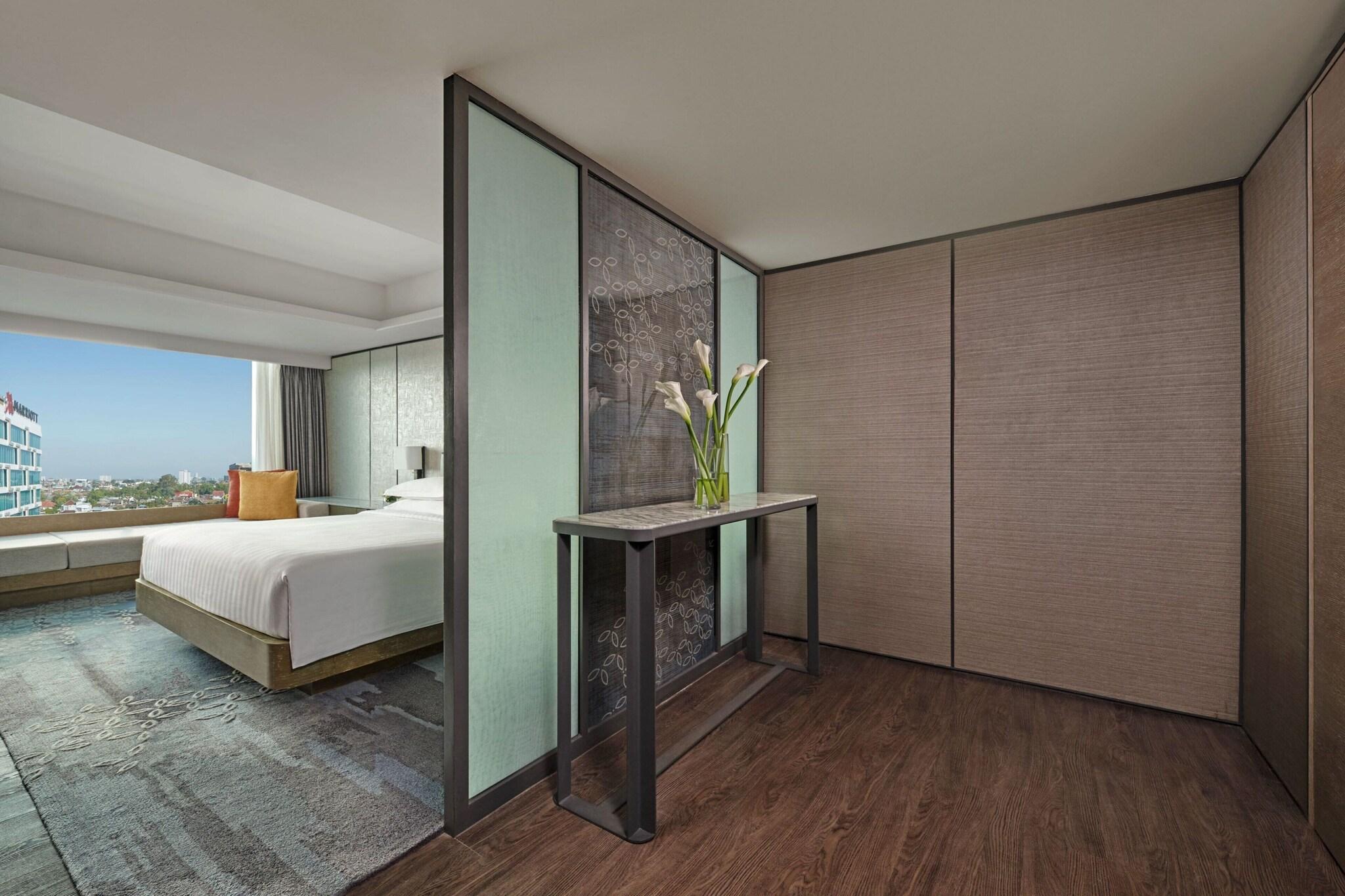 جناح جونيور بسريرين، YOGYAKARTA MARRIOTT HOTEL 3/3
