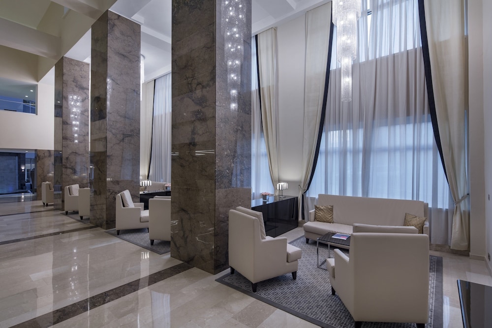 Fraser Suites Abuja 24/74