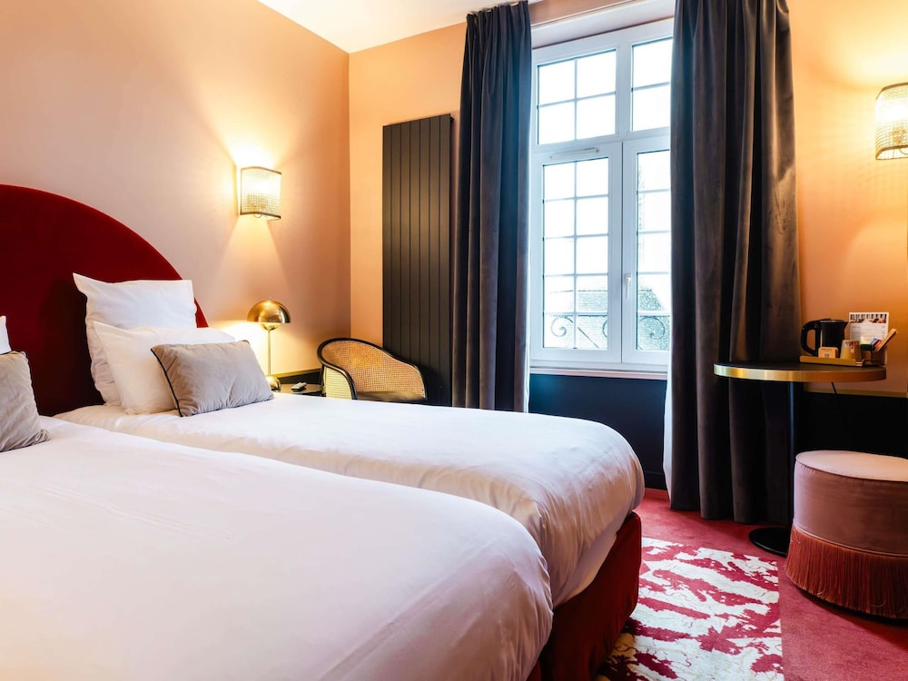 Hotel Mercure Roscoff Bord de Mer 19/68