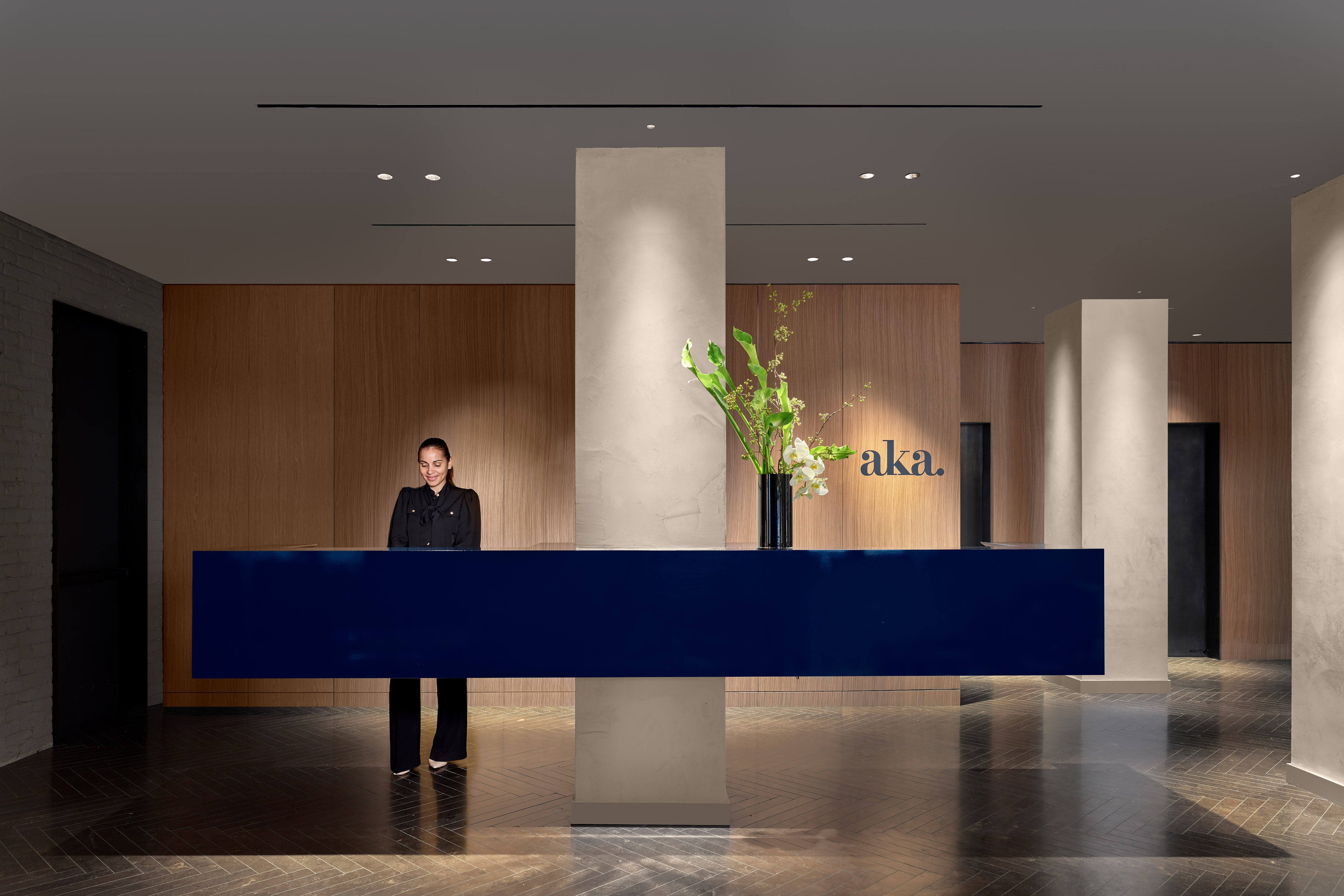 Hotel AKA Nomad 9/66
