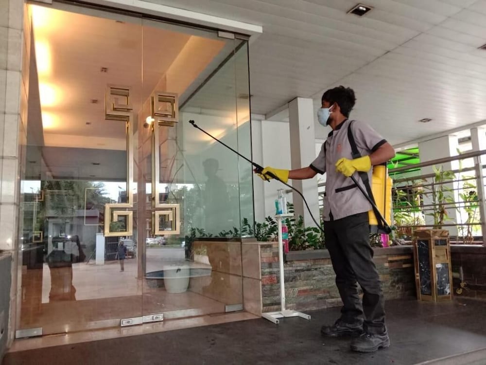 Hotel Deccan Pavilion Pune 5/26