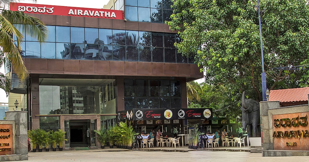 Airavatha Residency 写真1