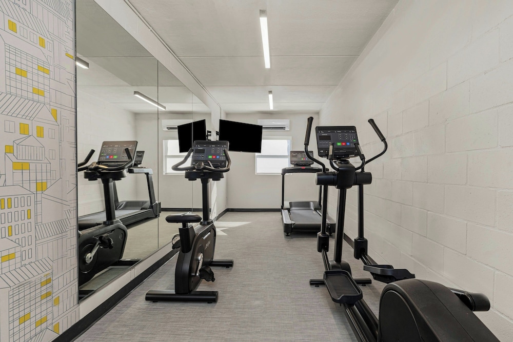 sport facilities