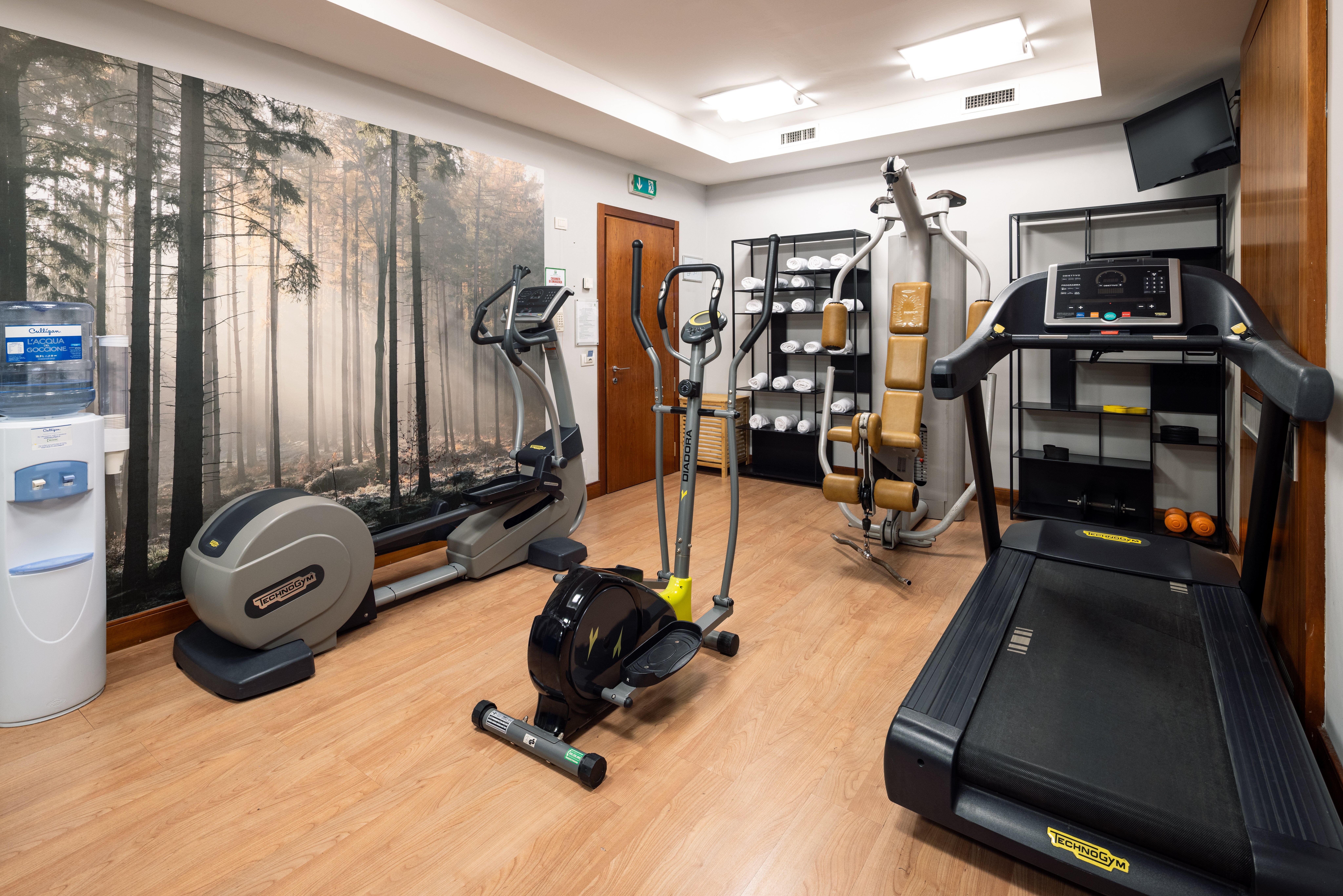 Holiday Inn Milano Garibaldi Station 48/82