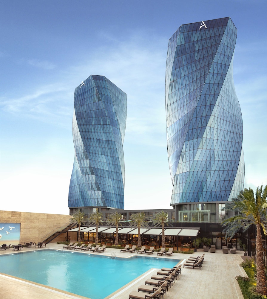 Burgu Arjaan by Rotana Istanbul Asia 45/50