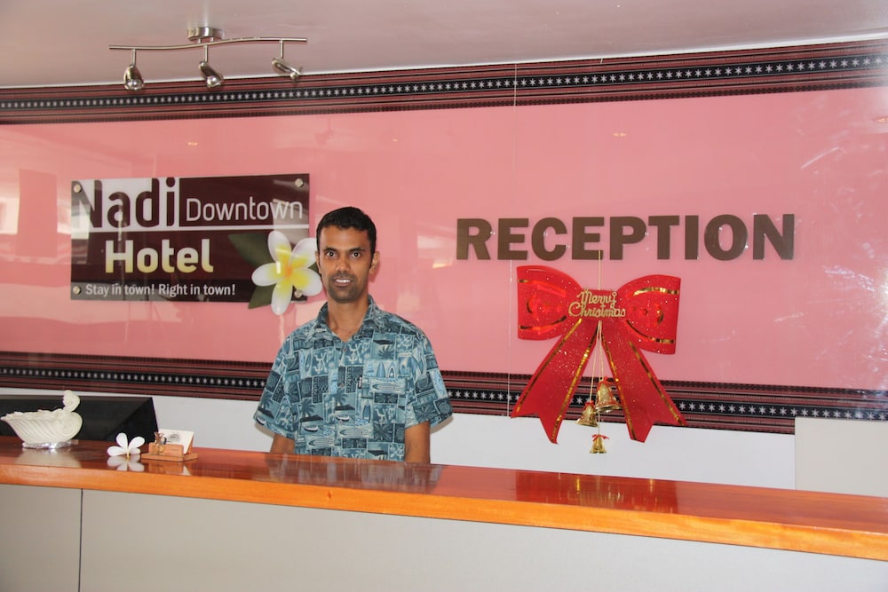 Nadi Downtown Hotel photo3