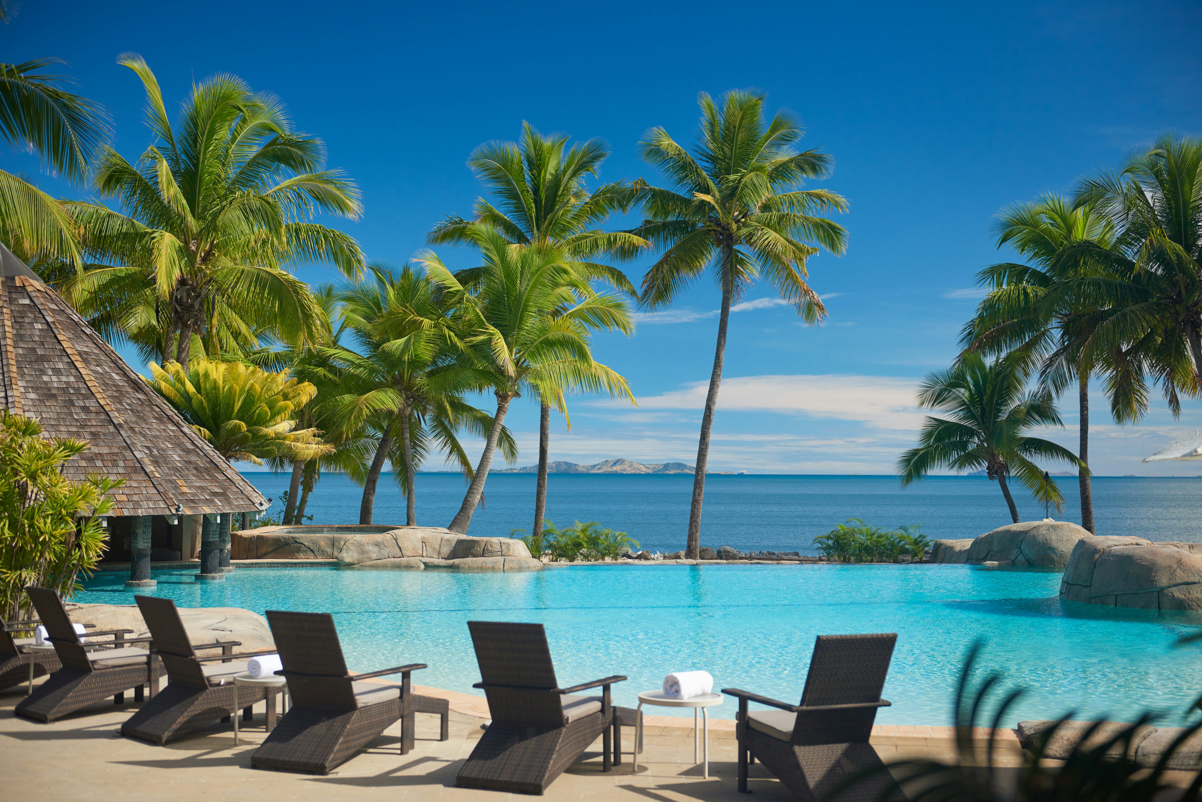 DoubleTree Resort by Hilton Hotel Fiji - Sonaisali Island 57/63