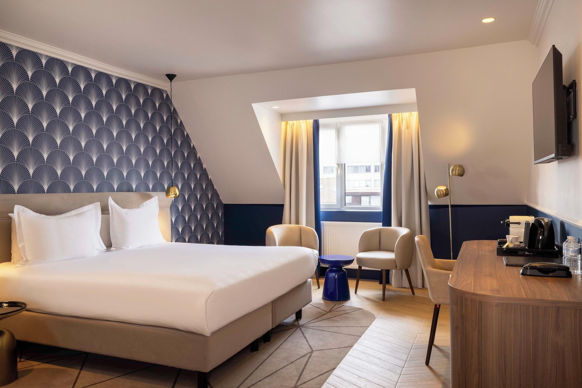 Augustin, Deluxe, Double Bed