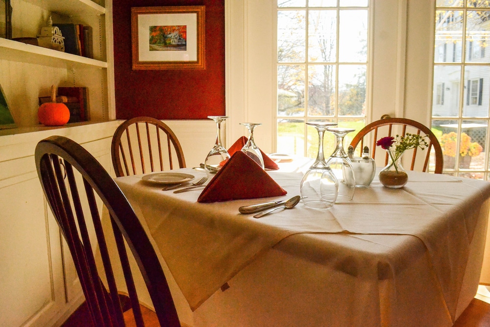 The Quechee Inn at Marshland Farm 27/44