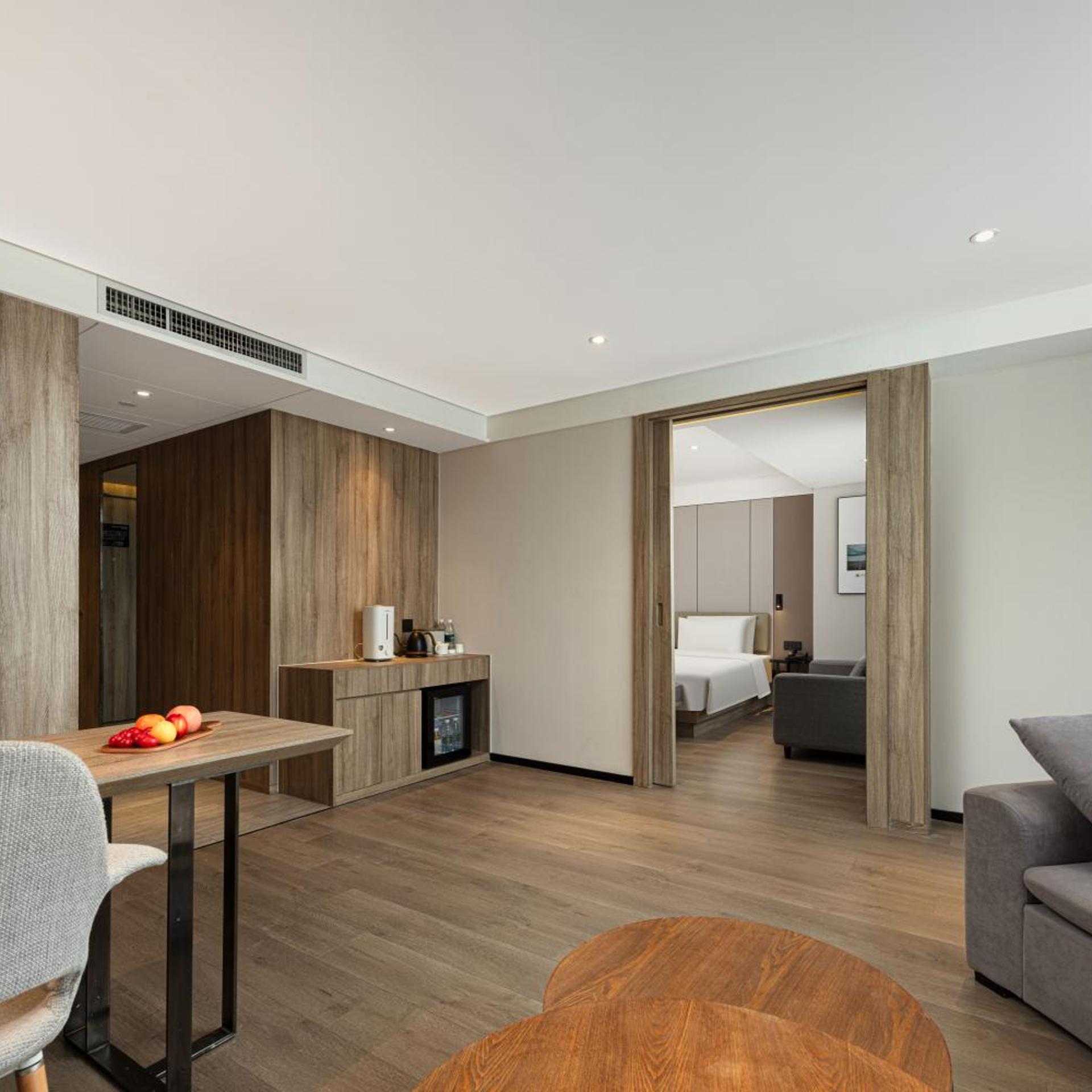 Atour Hotel High Speed Railway Station Urumqi 29/43