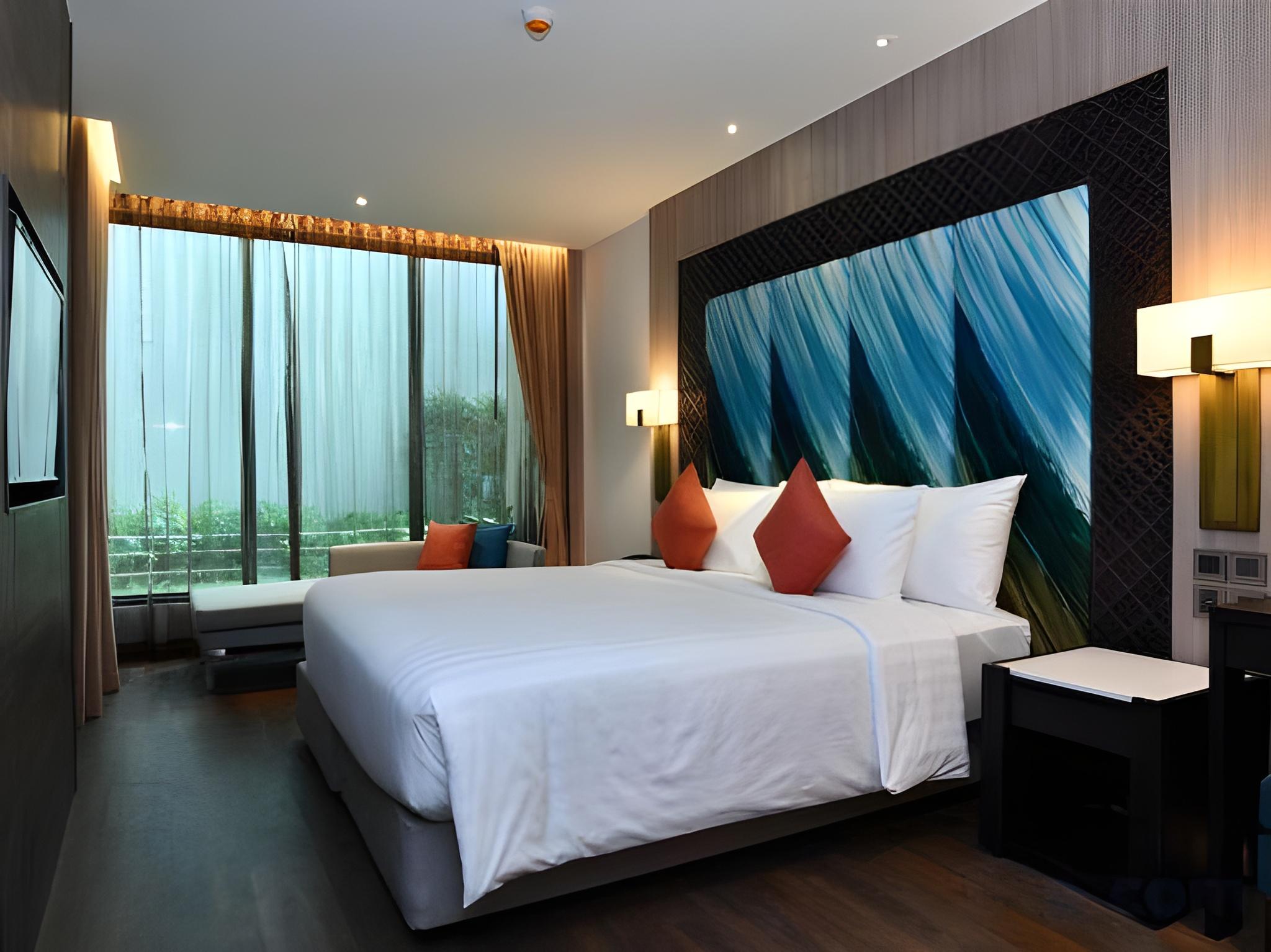1 Bedroom, Mountain, Suite
