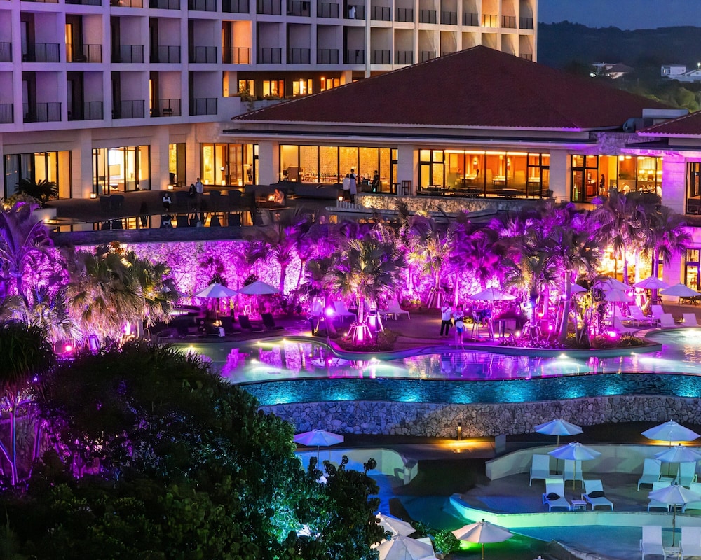 Hyatt Regency Seragaki Island Okinawa in ONNA - OKINAWA PREFECTURE