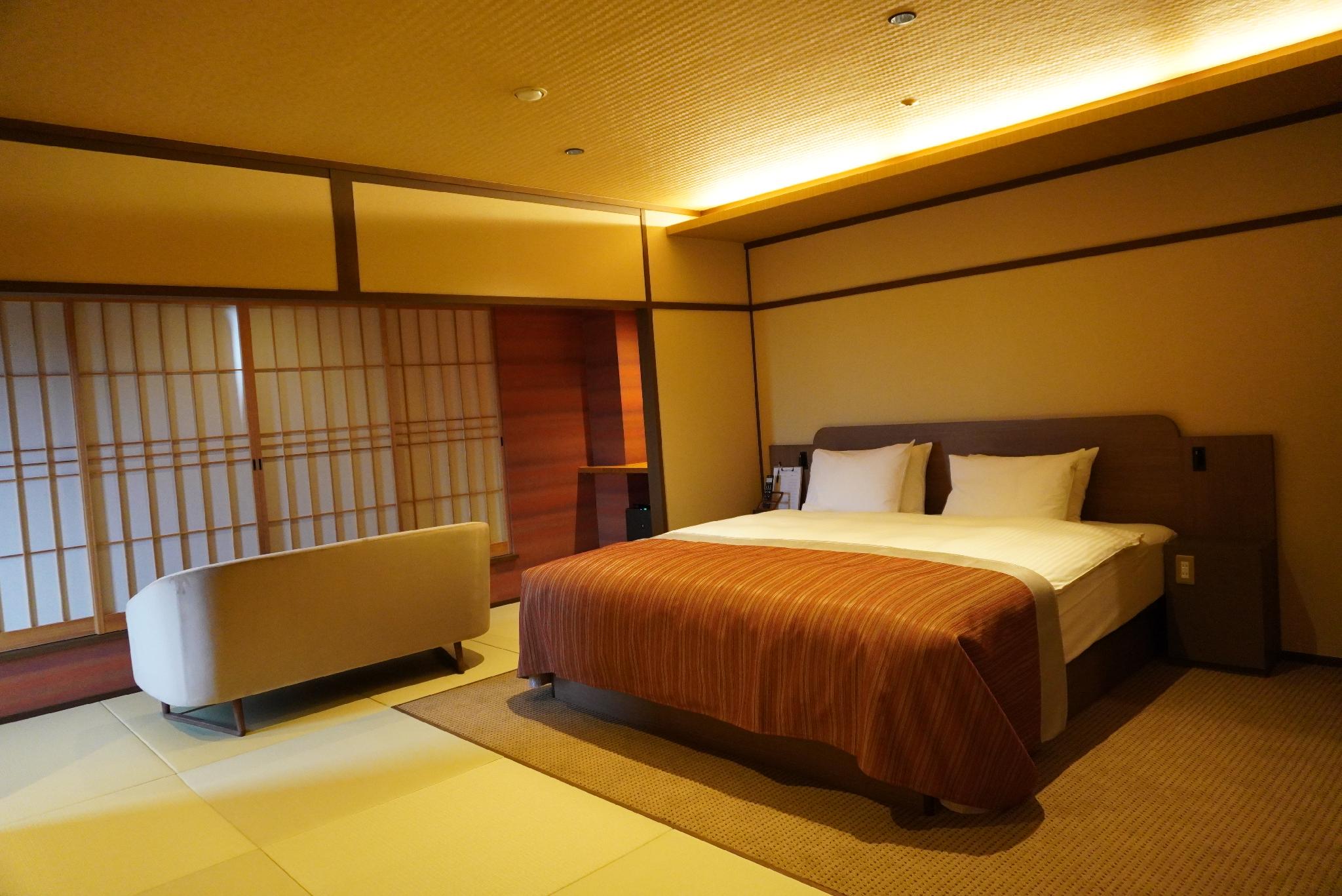 Semi Room, Sweet, Junior Suite, Double Bed, Mountain View