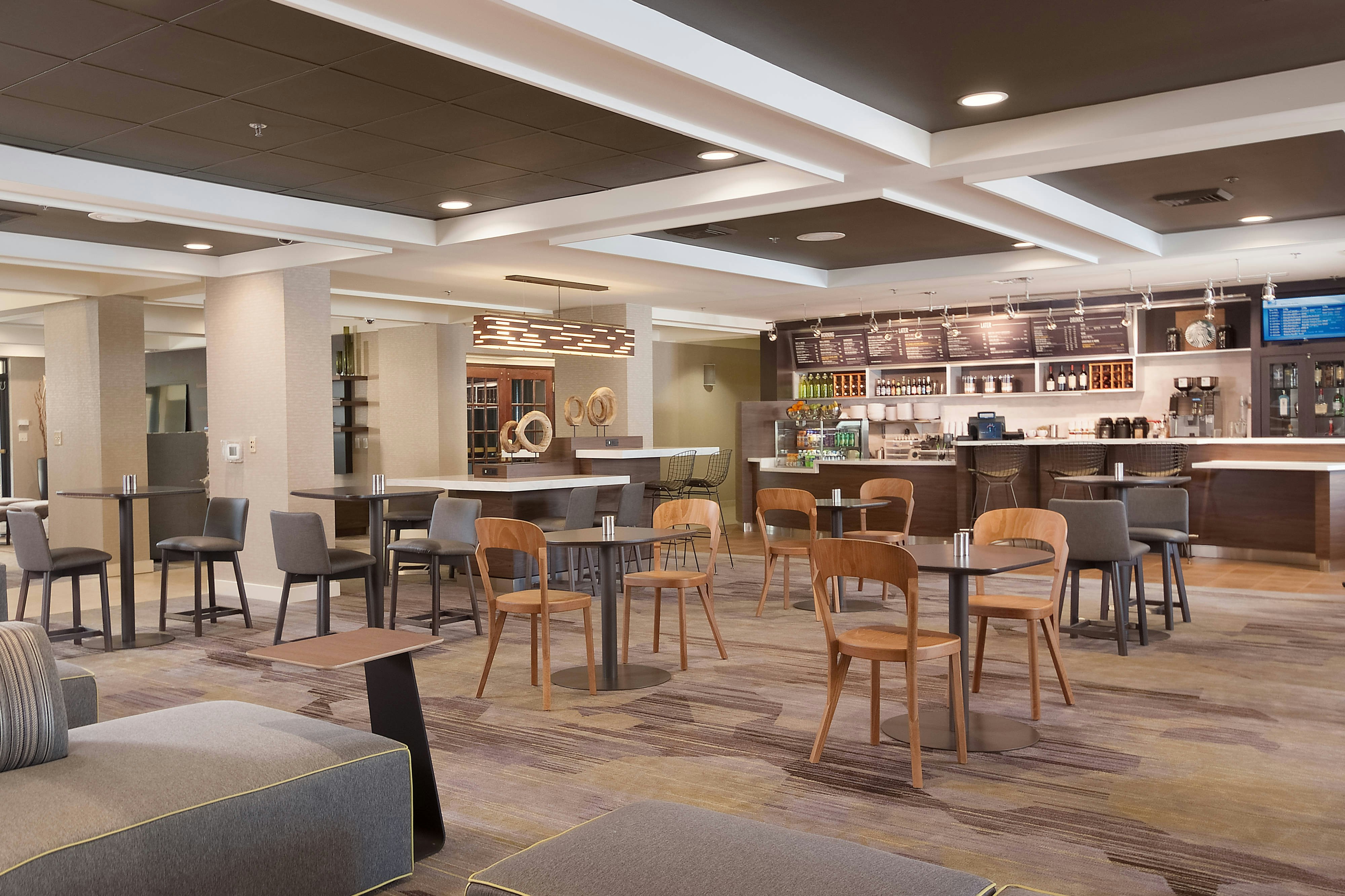 Courtyard by Marriott Greenville-Spartanburg Airport 32/42