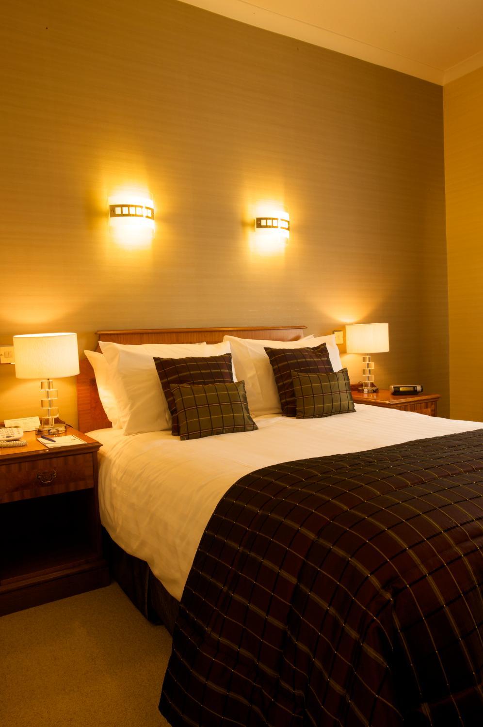 غرفة قياسية بسرير مزدوج، Best Western Aberavon Beach Hotel 6/9