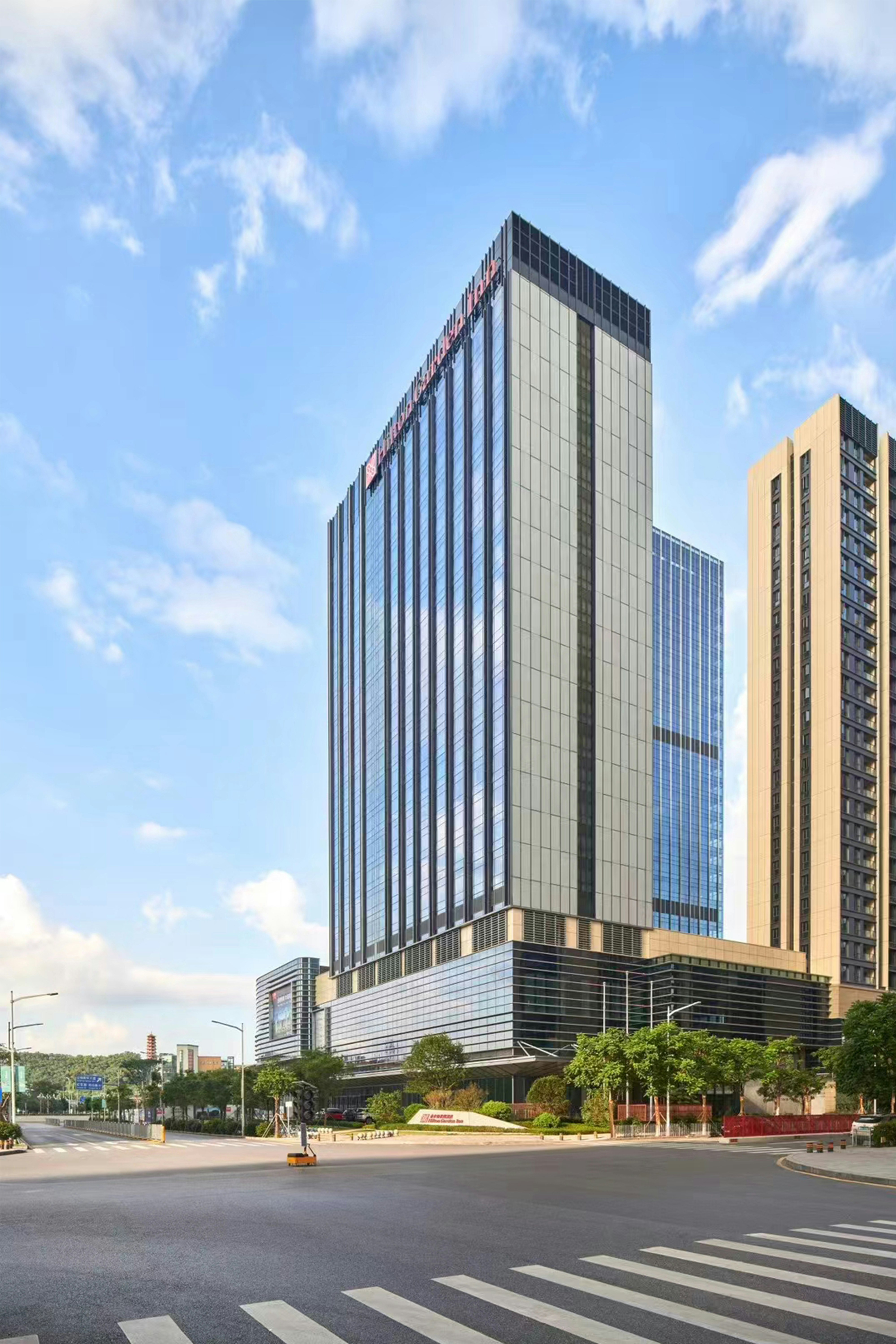Hilton Garden Inn Shenzhen Guangming 17/20
