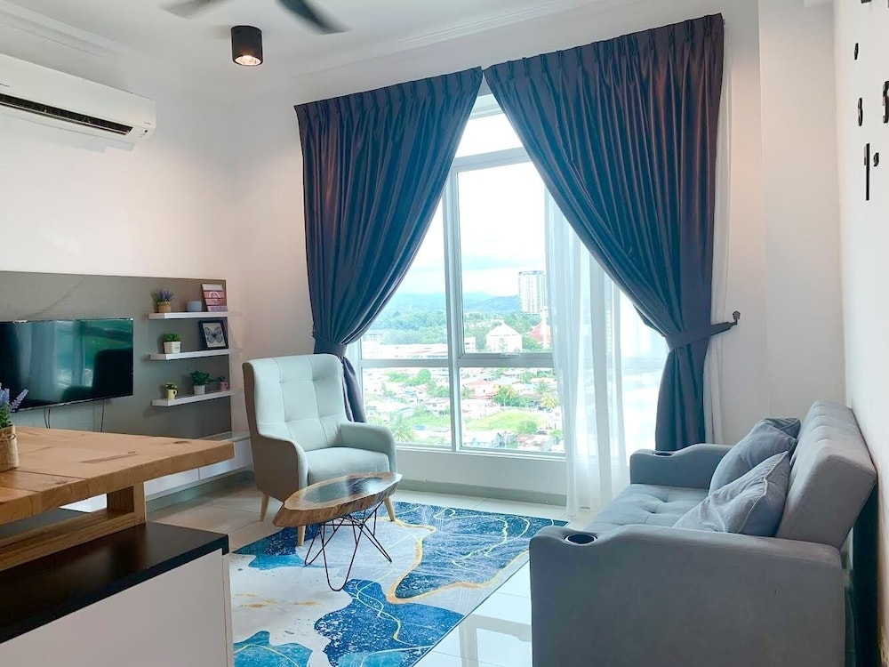 Sunset Seaview Vacation Condos Infinity Avenue Kota Kinabalu 33/50