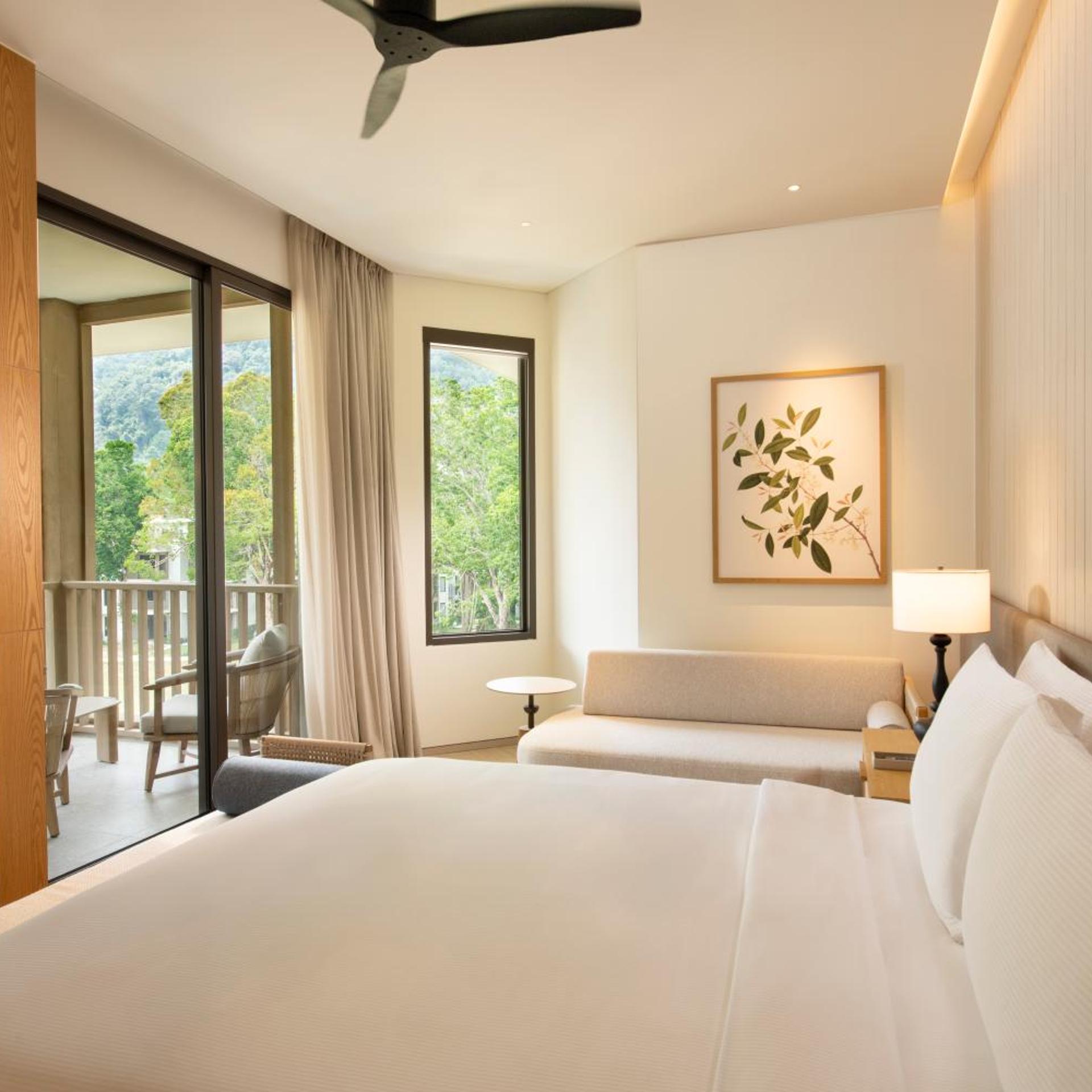 Roof Top, Premium, Suite, King Bed, Terrace