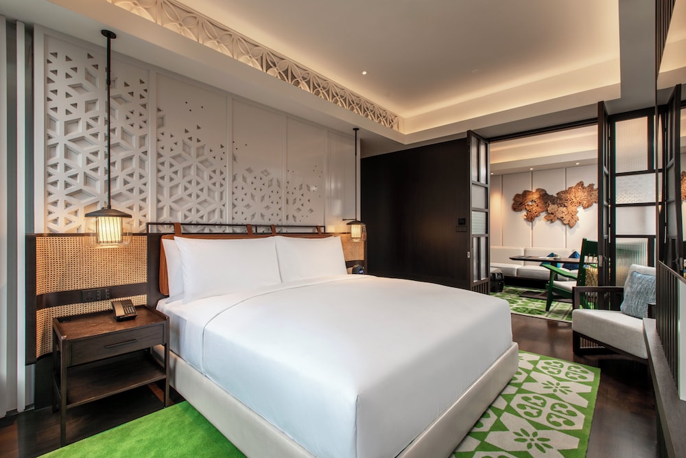 1 Bedroom, Suite, King Bed