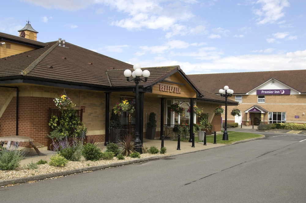 Premier Inn Scunthorpe in SCUNTHORPE