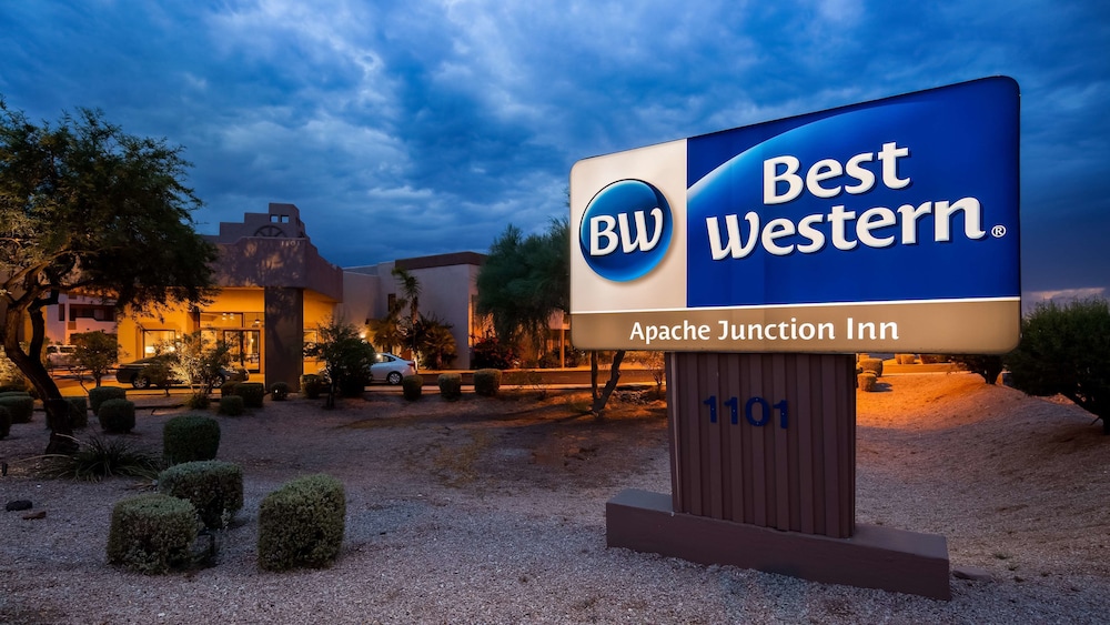 Best Western Apache Junction Inn in APACHE JUNCTION - AZ