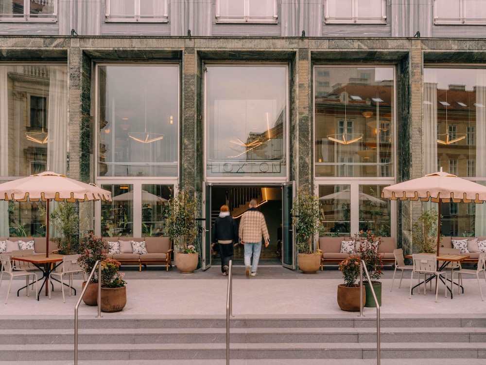 The Hoxton Vienna 2/66