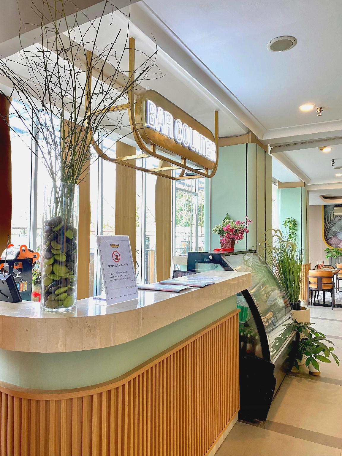 Maxonehotels At Vivo Palembang 10/50