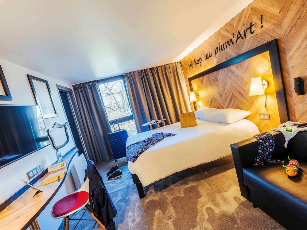 Ibis Styles Douai Gayant Expo Train Station 14/71