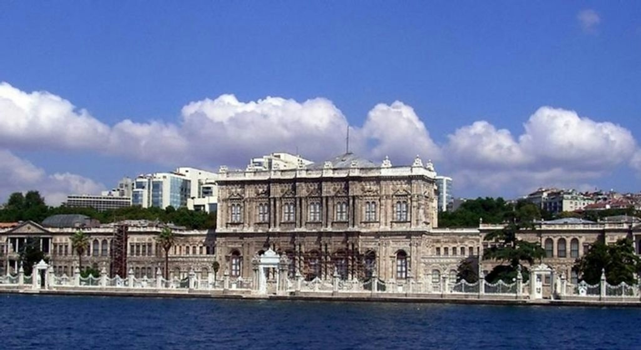 DREAM BOSPHORUS HOTEL 43/44