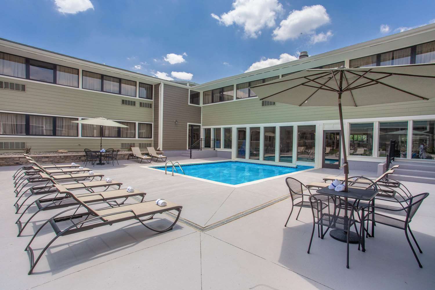 Wyndham Garden Fort Wayne 29/32