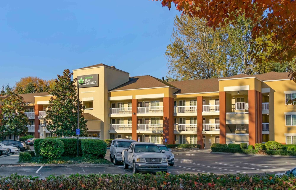 Extended Stay America - Seattle - Southcenter 4/58