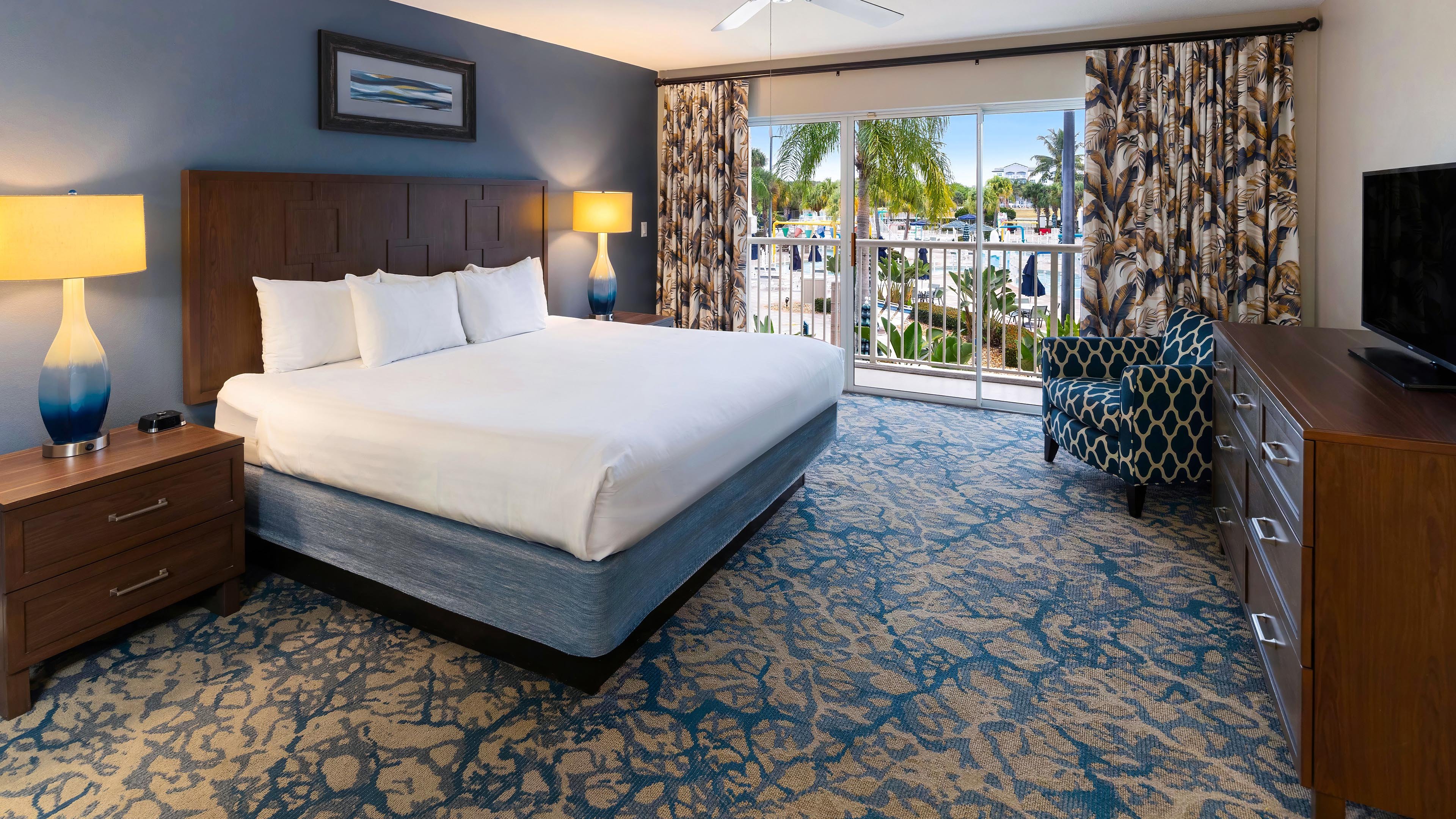 Holiday Inn Club Vacations Cape Canaveral Beach Resort 31/82