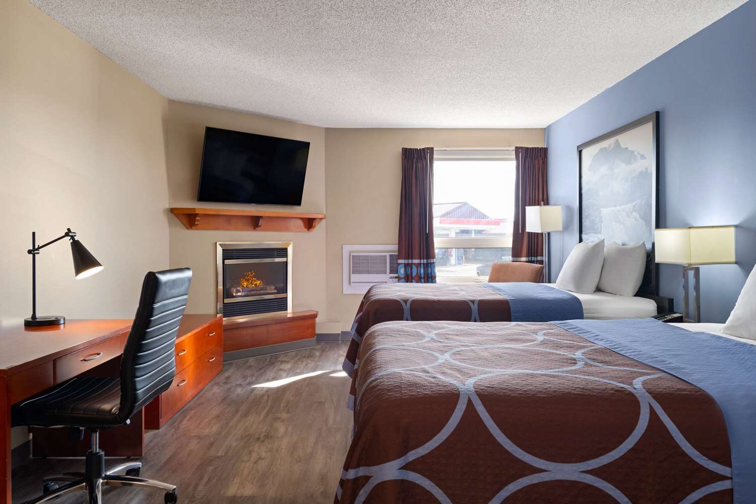 Super 8 by Wyndham Sherwood Park/Edmonton Area 17/46