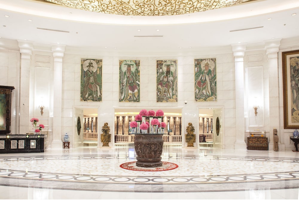 Sky Fortune Boutique Hotel Shanghai 22/33
