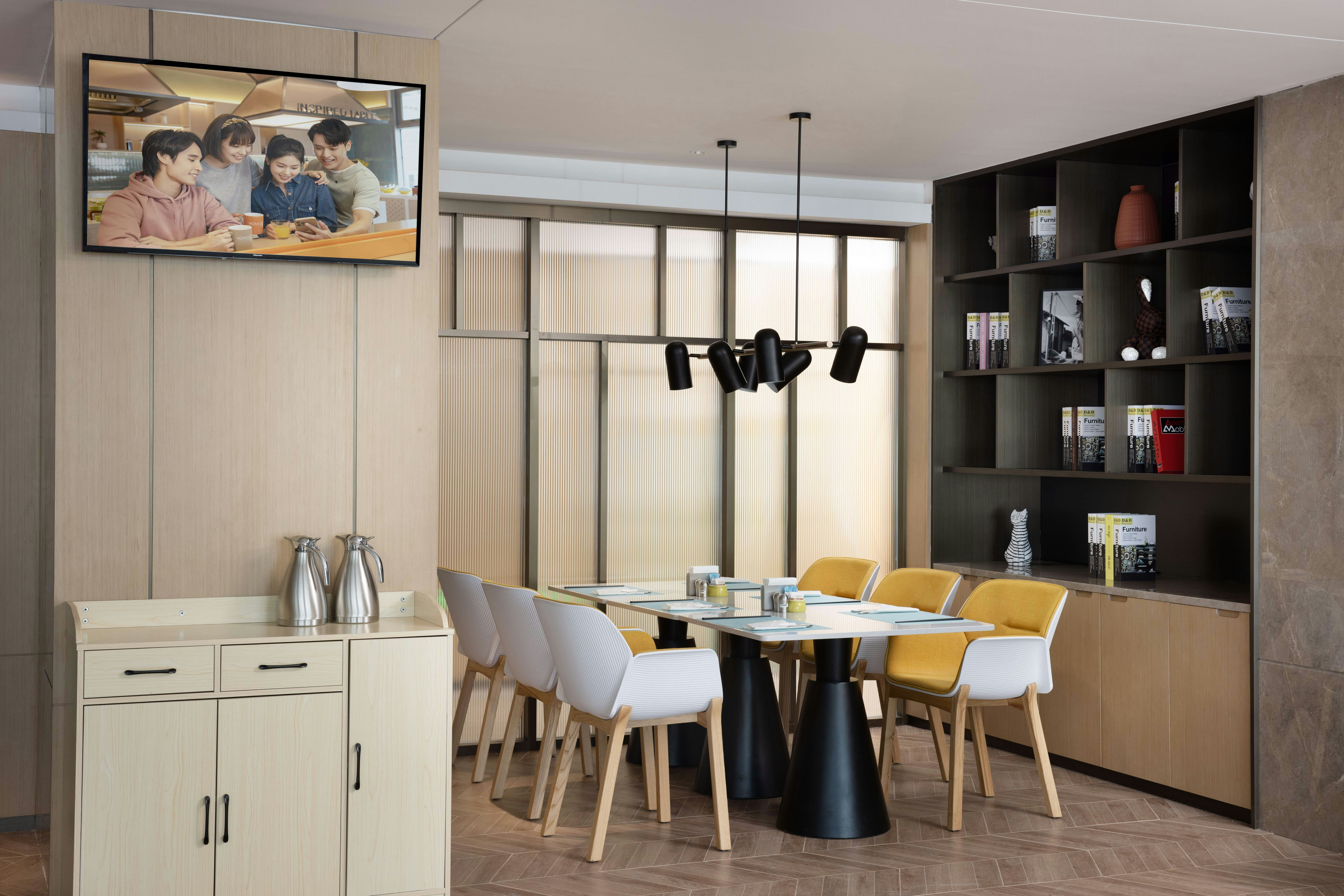 HOME2 SUITES BY HILTON FOUZHOU CANGSHAN 19/25