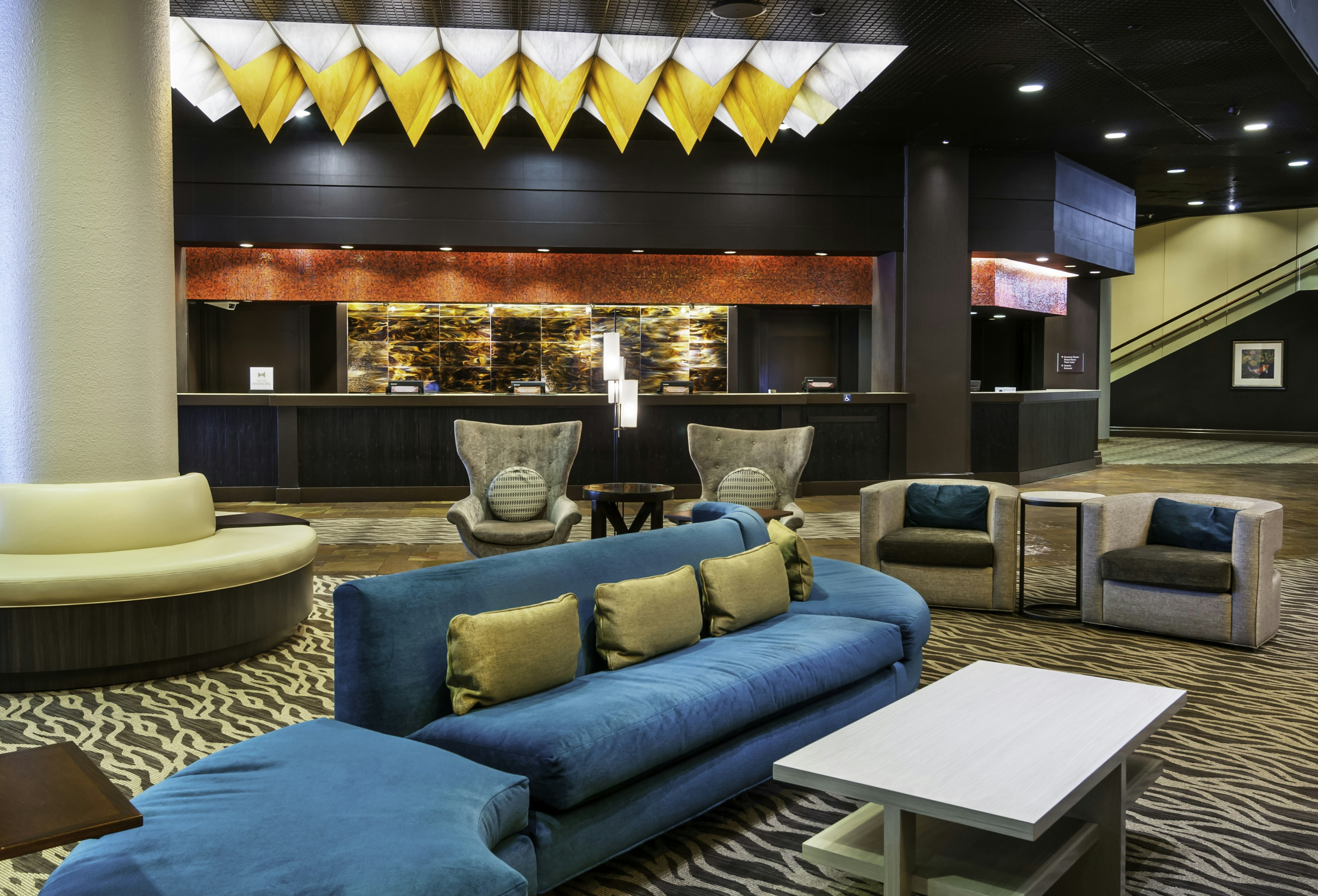 DoubleTree by Hilton Hotel Los Angeles Downtown 36/79