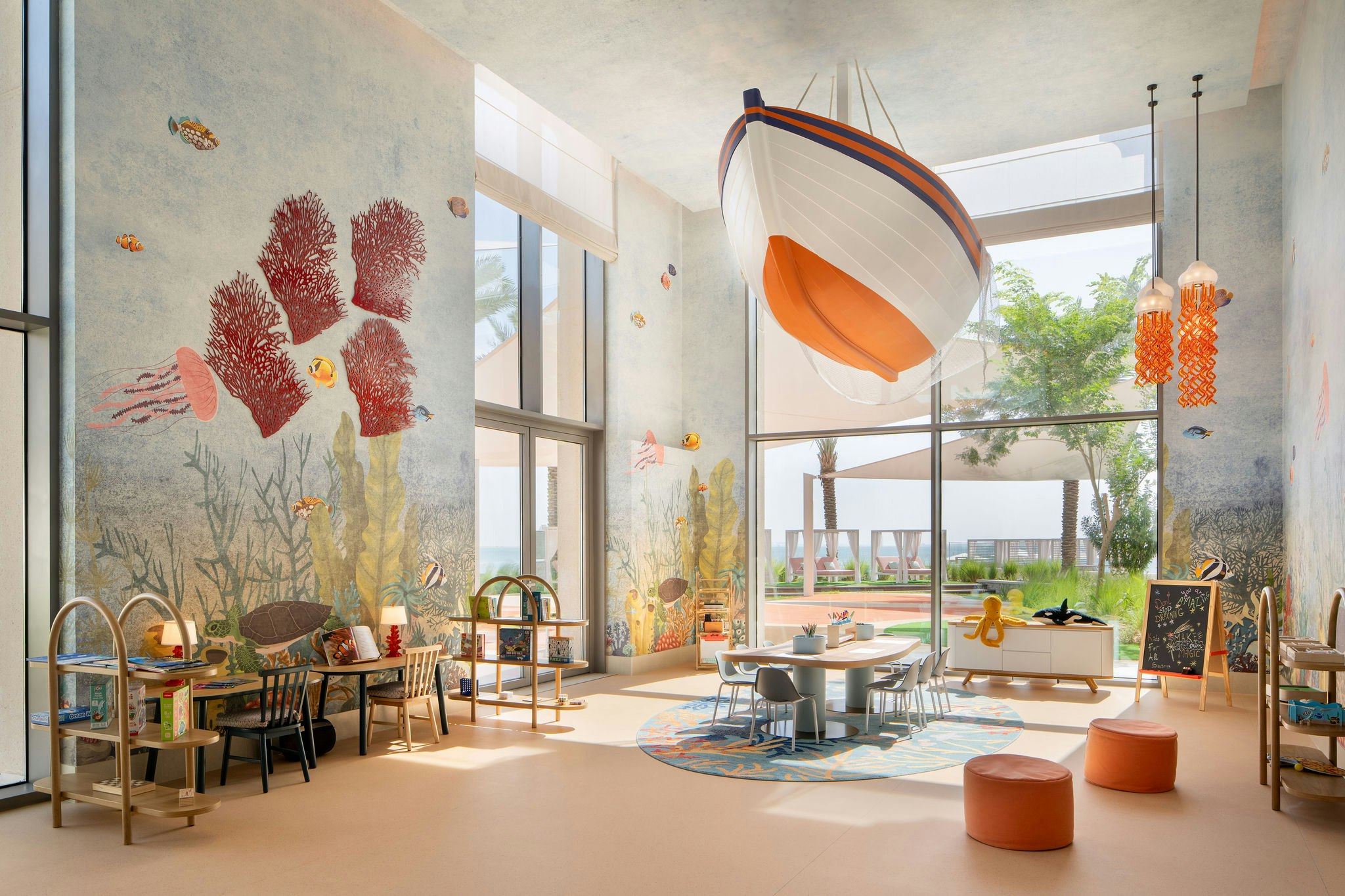 Four Seasons Resort and Residences at The Pearl - Qatar 47/52