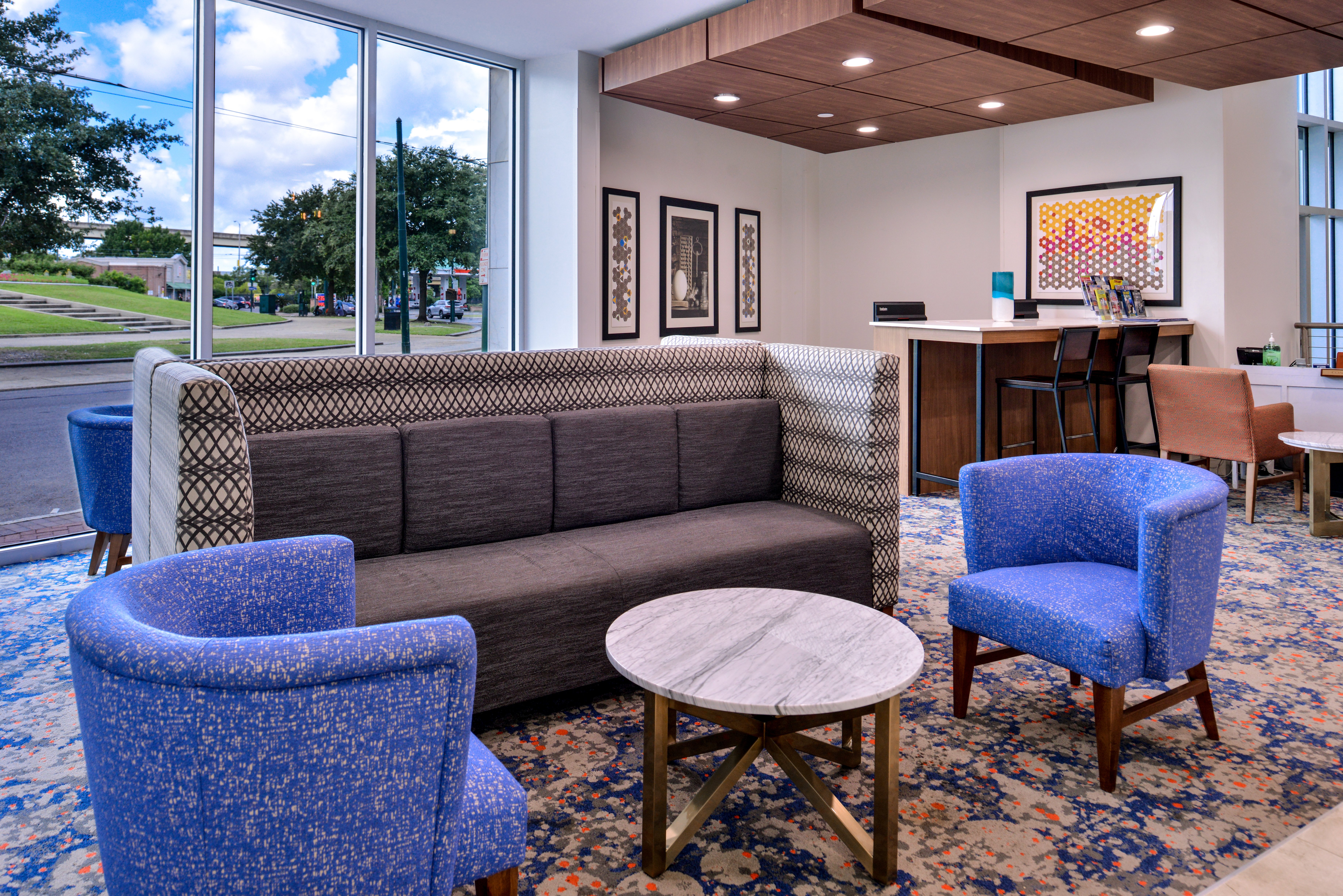 Holiday Inn Express New Orleans St Charles 26/43