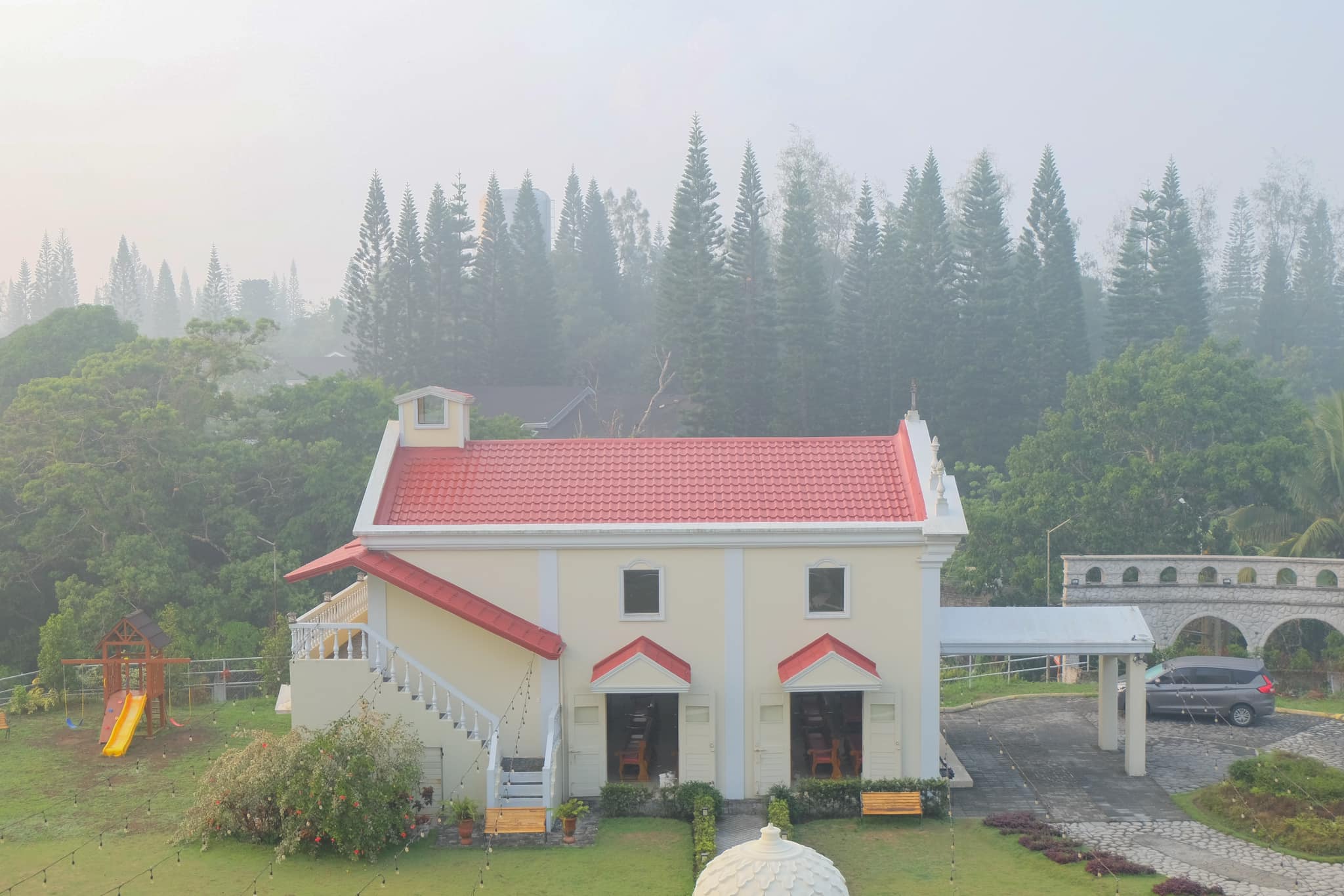 Via Appia Tagaytay酒店(Via Appia Tagaytay) 图片4