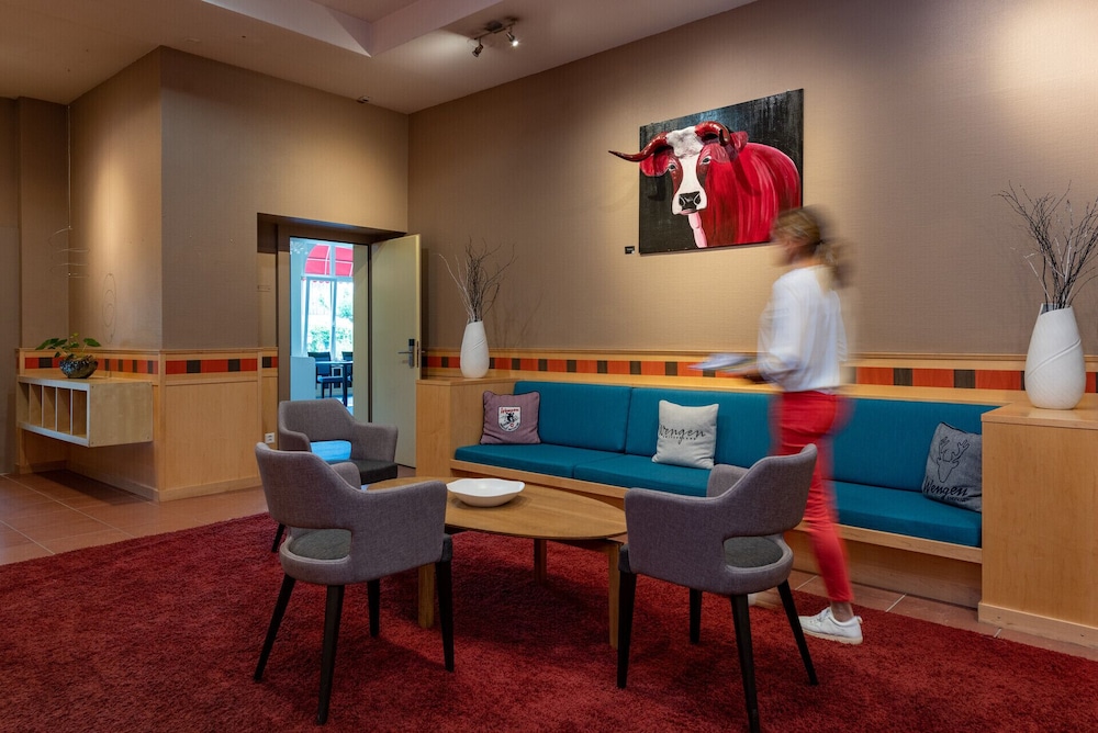 Hotel Victoria Lauberhorn, Wengen, a Faern Collection Hotel 67/83