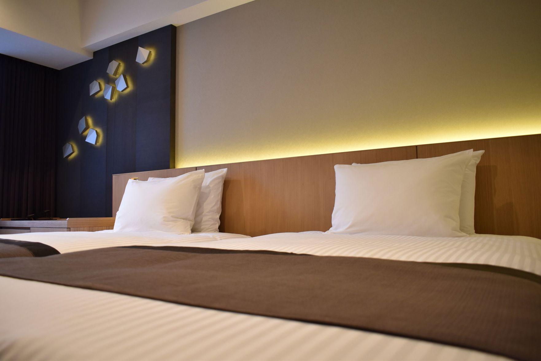 Semi Room, Comfort, 2 Double Beds